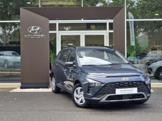 77240 : Hyundai Melun - CAP FOURNIER - HYUNDAI BAYON Initia - BAYON - Gris - Boîte manuelle - Essence sans plomb