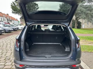 62360 : Hyundai Boulogne-sur-Mer - Garage Du Château - HYUNDAI TUCSON Executive - TUCSON IV - Bleu - Automate sequentiel - Diesel