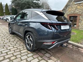 62360 : Hyundai Boulogne-sur-Mer - Garage Du Château - HYUNDAI TUCSON Executive - TUCSON IV - Bleu - Automate sequentiel - Diesel