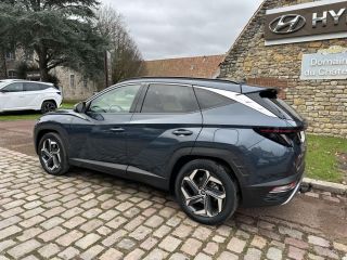 62360 : Hyundai Boulogne-sur-Mer - Garage Du Château - HYUNDAI TUCSON Executive - TUCSON IV - Bleu - Automate sequentiel - Diesel
