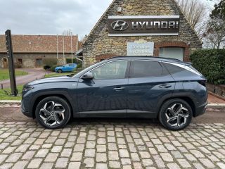 62360 : Hyundai Boulogne-sur-Mer - Garage Du Château - HYUNDAI TUCSON Executive - TUCSON IV - Bleu - Automate sequentiel - Diesel