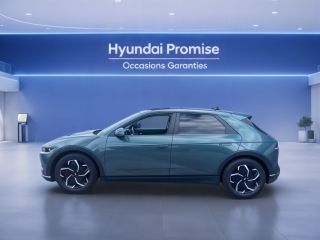 85000 : Hyundai MoceanRent | La Roche-sur-Yon - Océane Auto - HYUNDAI IONIQ 5 Intuitive - IONIQ 5 - Vert - Automate à fonct. Continu - Courant électrique