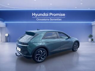 85000 : Hyundai MoceanRent | La Roche-sur-Yon - Océane Auto - HYUNDAI IONIQ 5 Intuitive - IONIQ 5 - Vert - Automate à fonct. Continu - Courant électrique