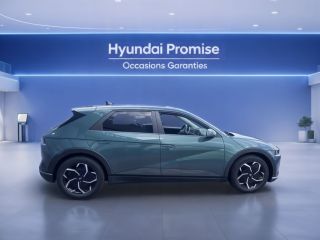 85000 : Hyundai MoceanRent | La Roche-sur-Yon - Océane Auto - HYUNDAI IONIQ 5 Intuitive - IONIQ 5 - Vert - Automate à fonct. Continu - Courant électrique