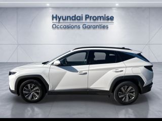 31683 : Hyundai Toulouse Sud Labège - Automobiles Delahaye - HYUNDAI TUCSON Creative - TUCSON IV - Blanc - Boîte automatique - Essence / Courant électrique