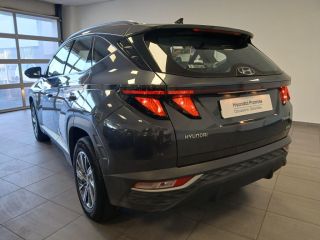 69300 : Hyundai Lyon Nord - Groupe Central Autos - HYUNDAI TUCSON Intuitive - TUCSON IV - Gris - Boîte automatique - Essence / Courant électrique