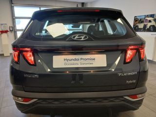 69300 : Hyundai Lyon Nord - Groupe Central Autos - HYUNDAI TUCSON Intuitive - TUCSON IV - Gris - Boîte automatique - Essence / Courant électrique