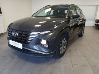 69300 : Hyundai Lyon Nord - Groupe Central Autos - HYUNDAI TUCSON Intuitive - TUCSON IV - Gris - Boîte automatique - Essence / Courant électrique