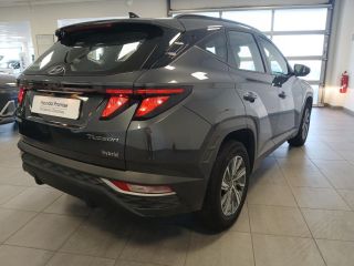 69300 : Hyundai Lyon Nord - Groupe Central Autos - HYUNDAI TUCSON Intuitive - TUCSON IV - Gris - Boîte automatique - Essence / Courant électrique