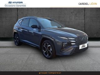 62800 : Hyundai Lens - Groupe Lempereur - HYUNDAI Tucson - Tucson - Ecotronic Gray Métal - Traction - Hybride : Essence/Electrique