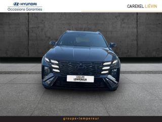 62800 : Hyundai Lens - Groupe Lempereur - HYUNDAI Tucson - Tucson - Ecotronic Gray Métal - Traction - Hybride : Essence/Electrique