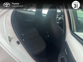 50000 : Hyundai Saint-Lô - GCA - TOYOTA Aygo X - Aygo X - Blanc - Traction - Essence