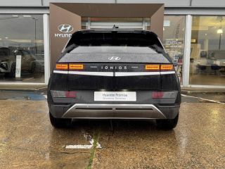 72100 : Hyundai Le Mans - GCA LE MANS - HYUNDAI Ioniq 5 - Ioniq 5 - Phantom Black Métal - Propulsion - Electrique