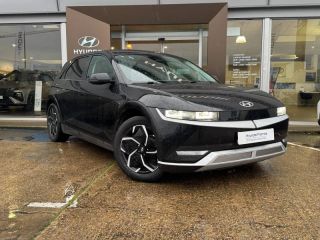 72100 : Hyundai Le Mans - GCA LE MANS - HYUNDAI Ioniq 5 - Ioniq 5 - Phantom Black Métal - Propulsion - Electrique