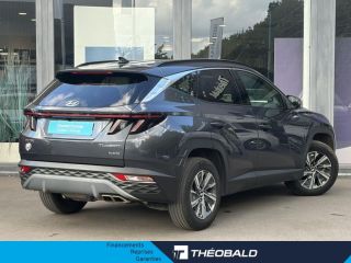 57100 : Hyundai Thionville - Théobald Automobiles - HYUNDAI Tucson - Tucson - Dark Knight Métal - Traction - Hybride : Essence/Electrique