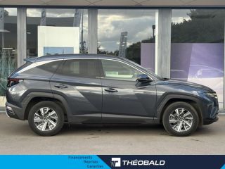 57100 : Hyundai Thionville - Théobald Automobiles - HYUNDAI Tucson - Tucson - Dark Knight Métal - Traction - Hybride : Essence/Electrique