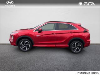 35510 : Hyundai Rennes - GCA - MITSUBISHI Eclipse Cross - Eclipse Cross - Diamond red - Transmission intégrale - Hybride rechargeable : Essence/Electrique