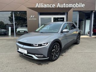 28600 : Hyundai Chartres - Alliance Automobile - HYUNDAI Ioniq 5 - Ioniq 5 - Cyber Gray Métal - Propulsion - Electrique