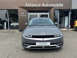 28600 : Hyundai Chartres - Alliance Automobile - HYUNDAI Ioniq 5 - Ioniq 5 - Cyber Gray Métal - Propulsion - Electrique