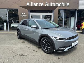 28600 : Hyundai Chartres - Alliance Automobile - HYUNDAI Ioniq 5 - Ioniq 5 - Cyber Gray Métal - Propulsion - Electrique