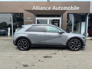 28600 : Hyundai Chartres - Alliance Automobile - HYUNDAI Ioniq 5 - Ioniq 5 - Cyber Gray Métal - Propulsion - Electrique