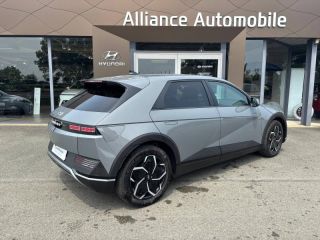 28600 : Hyundai Chartres - Alliance Automobile - HYUNDAI Ioniq 5 - Ioniq 5 - Cyber Gray Métal - Propulsion - Electrique