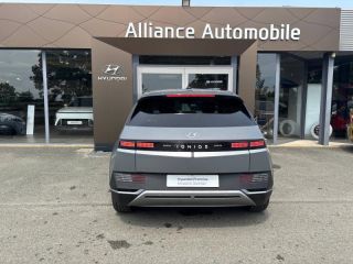 28600 : Hyundai Chartres - Alliance Automobile - HYUNDAI Ioniq 5 - Ioniq 5 - Cyber Gray Métal - Propulsion - Electrique