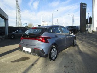 91100 : Hyundai Corbeil-Essonnes - CAP Fournier - HYUNDAI i20 Initia - i20 III - Noir - Boîte manuelle - Essence sans plomb