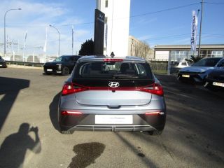 91100 : Hyundai Corbeil-Essonnes - CAP Fournier - HYUNDAI i20 Initia - i20 III - Noir - Boîte manuelle - Essence sans plomb