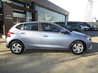 91100 : Hyundai Corbeil-Essonnes - CAP Fournier - HYUNDAI i20 Initia - i20 III - Noir - Boîte manuelle - Essence sans plomb