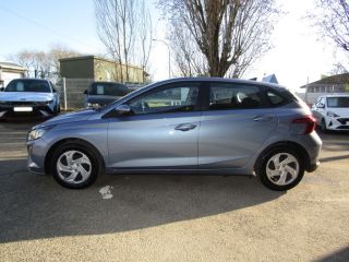 91100 : Hyundai Corbeil-Essonnes - CAP Fournier - HYUNDAI i20 Initia - i20 III - Noir - Boîte manuelle - Essence sans plomb