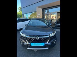 95100 : Hyundai Argenteuil - BNA - SUZUKI S-Cross - S-Cross - Blanc - Traction - Hybride : Essence/Electrique