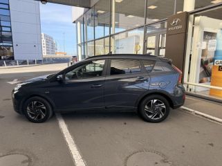 45000 : Hyundai Orléans - GCA - HYUNDAI Bayon - Bayon - Aurora Grey Métal - Traction - Essence/Micro-Hybride