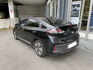 75013 : Hyundai Paris 13 - Bayard Automobiles - HYUNDAI Ioniq - Ioniq - Phantom black - Traction - Hybride : Essence/Electrique