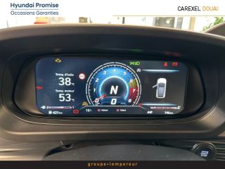 59187 : Hyundai Douai - Groupe Lempereur - HYUNDAI i20 - i20 - Performance Blue/Toit/rétro Black - Traction - Essence