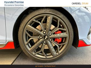 59187 : Hyundai Douai - Groupe Lempereur - HYUNDAI i20 - i20 - Performance Blue/Toit/rétro Black - Traction - Essence