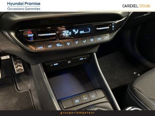 59187 : Hyundai Douai - Groupe Lempereur - HYUNDAI i20 - i20 - Performance Blue/Toit/rétro Black - Traction - Essence
