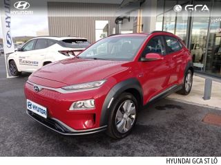 50000 : Hyundai Saint-Lô - GCA - HYUNDAI Kona - Kona - Pulse Red - Traction - Electrique