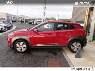 50000 : Hyundai Saint-Lô - GCA - HYUNDAI Kona - Kona - Pulse Red - Traction - Electrique