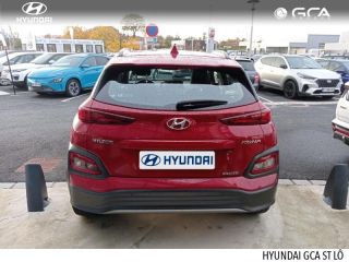 50000 : Hyundai Saint-Lô - GCA - HYUNDAI Kona - Kona - Pulse Red - Traction - Electrique