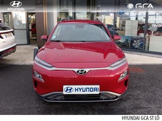 50000 : Hyundai Saint-Lô - GCA - HYUNDAI Kona - Kona - Pulse Red - Traction - Electrique