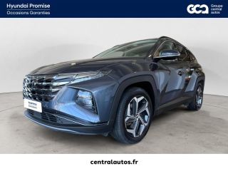 69300 : Hyundai Lyon Nord - Groupe Central Autos - HYUNDAI TUCSON Executive - TUCSON IV - Gris - Boîte automatique - Essence / Courant électrique