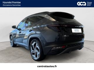 69300 : Hyundai Lyon Nord - Groupe Central Autos - HYUNDAI TUCSON Executive - TUCSON IV - Gris - Boîte automatique - Essence / Courant électrique