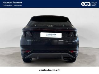 69300 : Hyundai Lyon Nord - Groupe Central Autos - HYUNDAI TUCSON Executive - TUCSON IV - Gris - Boîte automatique - Essence / Courant électrique