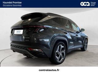 69300 : Hyundai Lyon Nord - Groupe Central Autos - HYUNDAI TUCSON Executive - TUCSON IV - Gris - Boîte automatique - Essence / Courant électrique