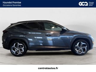 69300 : Hyundai Lyon Nord - Groupe Central Autos - HYUNDAI TUCSON Executive - TUCSON IV - Gris - Boîte automatique - Essence / Courant électrique