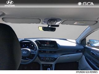 35510 : Hyundai Rennes - GCA - HYUNDAI i20 - i20 - Vert - Traction - Essence