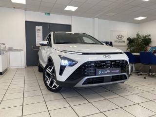 95500 : Hyundai Gonesse - ABVV - HYUNDAI BAYON Creative - BAYON - Blanc - Automate sequentiel - Essence sans plomb