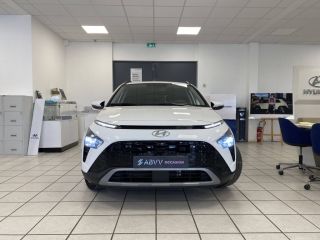 95500 : Hyundai Gonesse - ABVV - HYUNDAI BAYON Creative - BAYON - Blanc - Automate sequentiel - Essence sans plomb