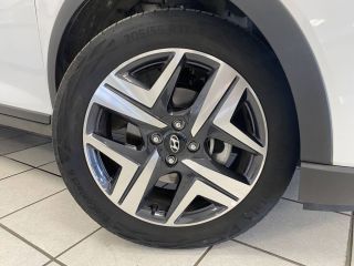 95500 : Hyundai Gonesse - ABVV - HYUNDAI BAYON Creative - BAYON - Blanc - Automate sequentiel - Essence sans plomb